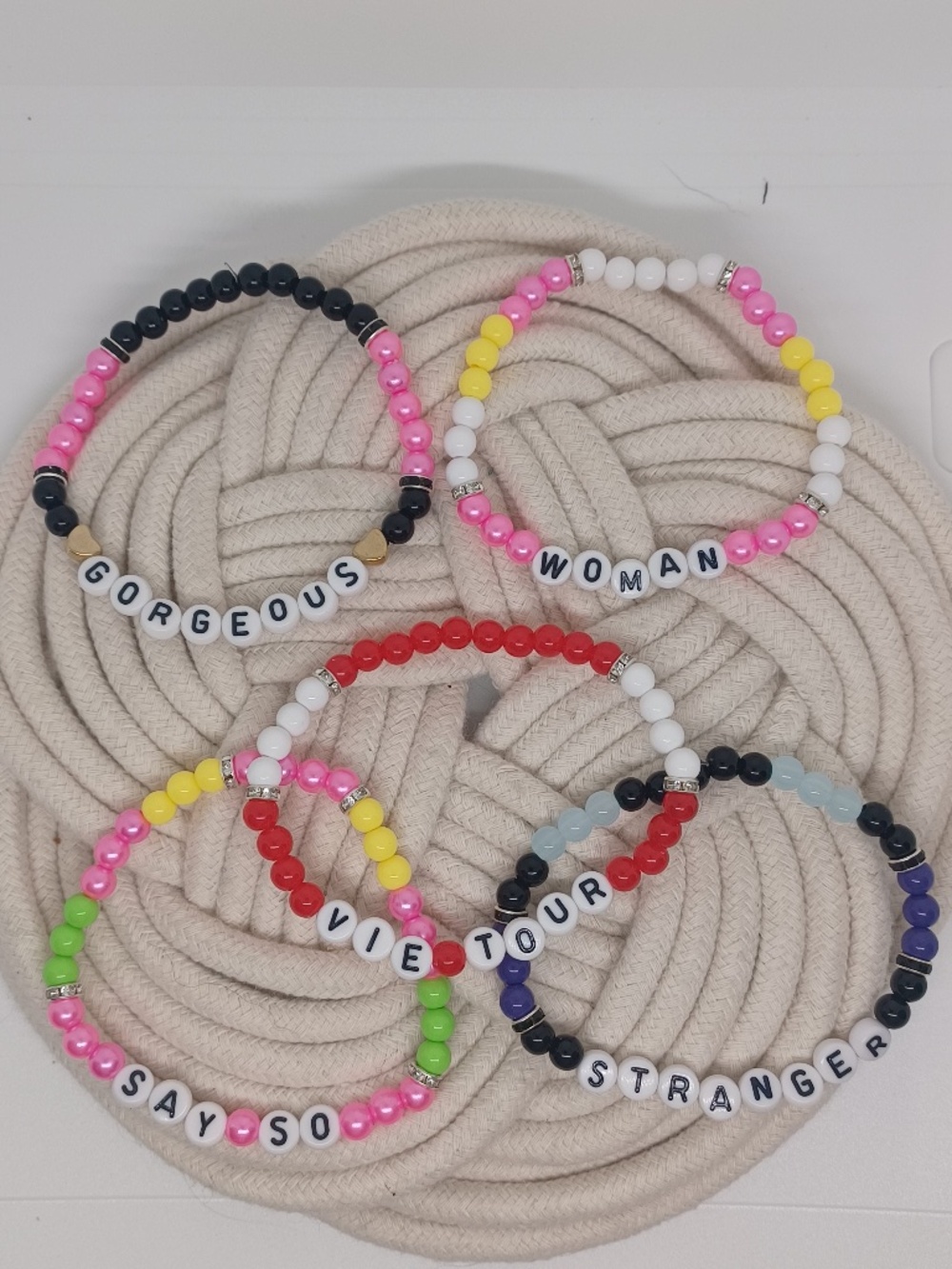 Doja Cat- Vie Tour- 5-Pack